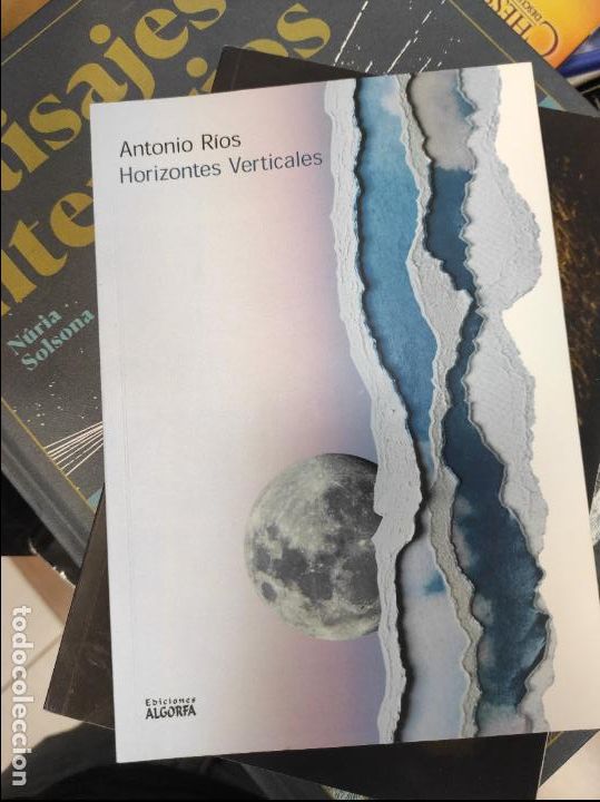Libros de segunda mano: HORIZONTES VERTICALES - ANTONIO R&Iacute;OS - Foto 1