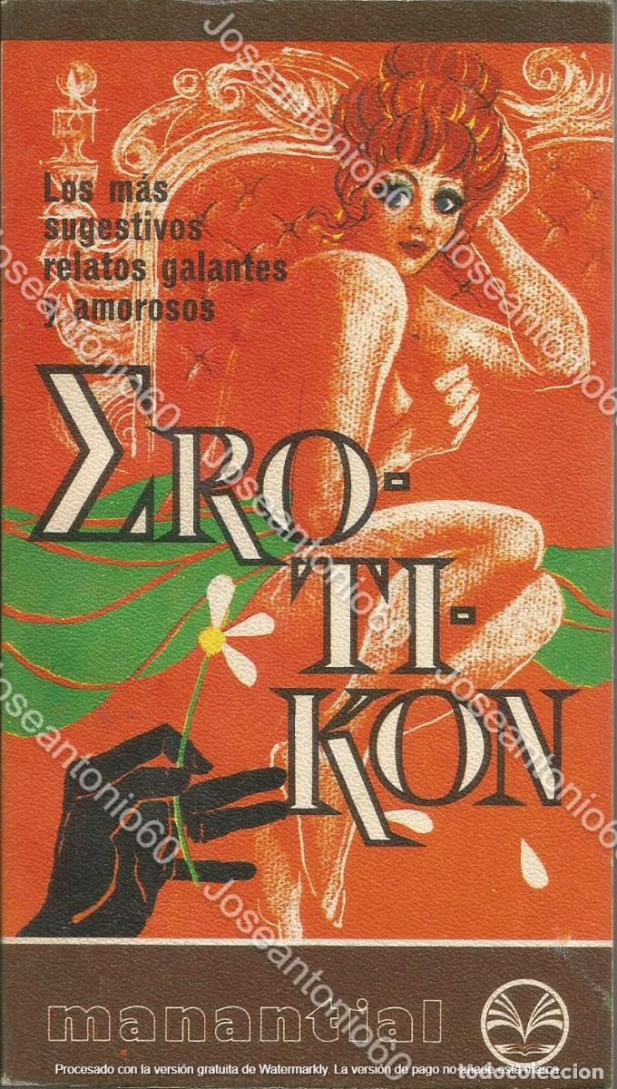Erotikon. 1975. - Leon-Ignacio