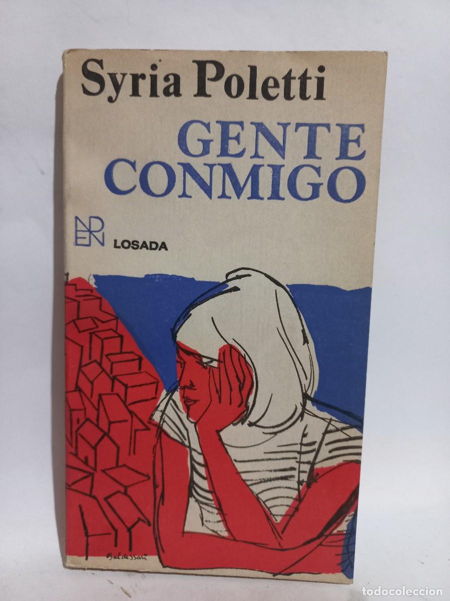 Libros de segunda mano: Syria Poletti - Gente Conmigo - 1976 - Foto 1