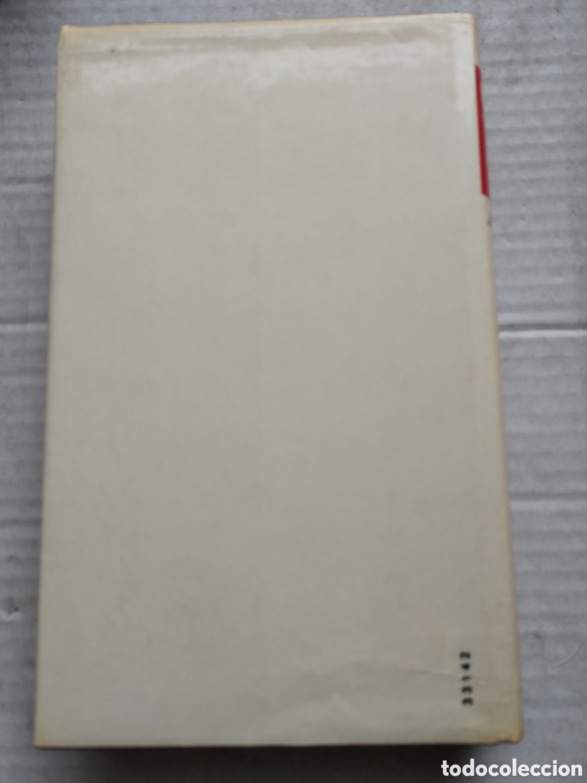 Libros de segunda mano: SE&Ntilde;OR DE LA DANZA/ANDREW M. GREELEY - Foto 3