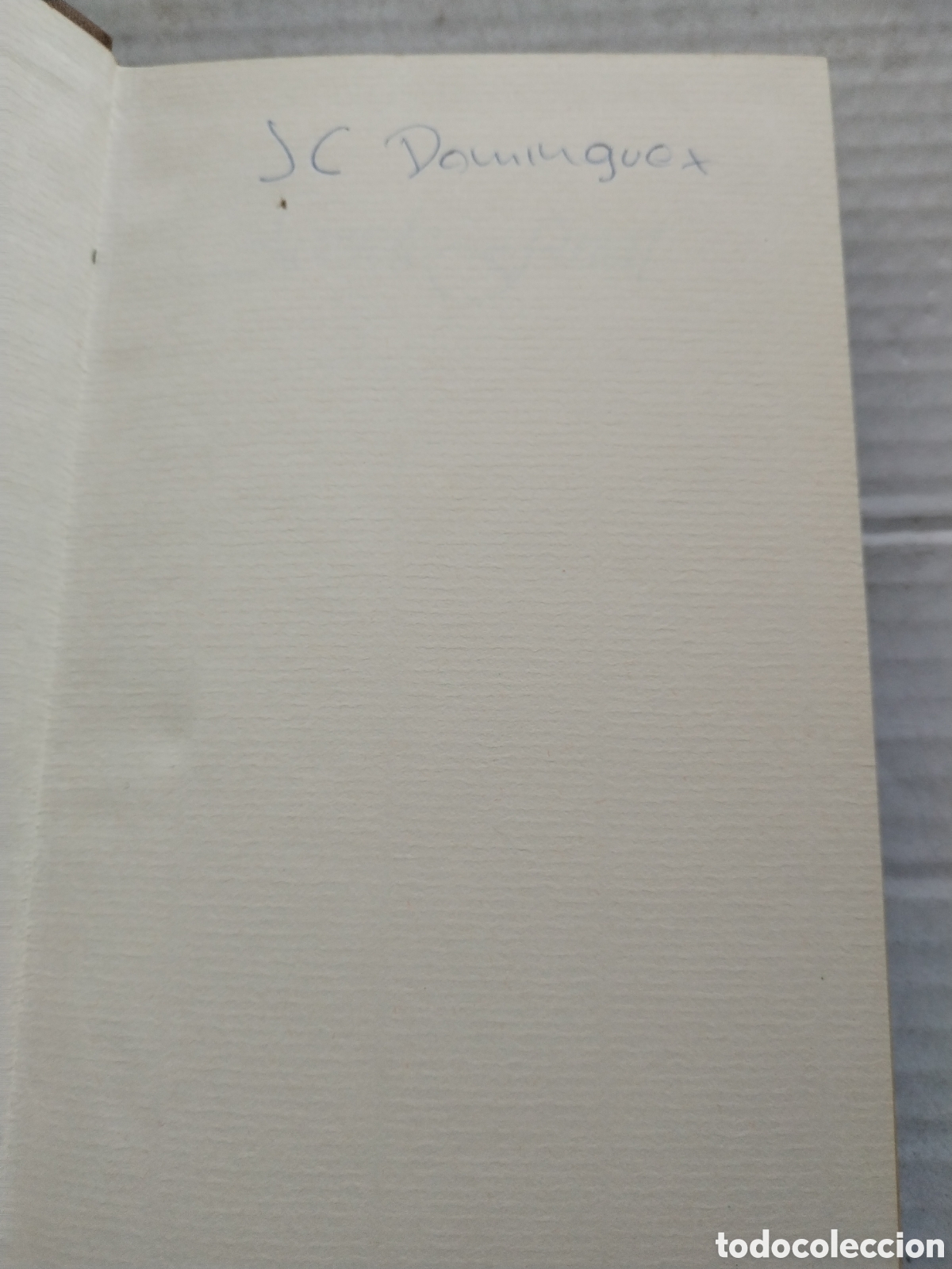 Libros de segunda mano: ACORDE FINAL/MERVIN JONES - Foto 2