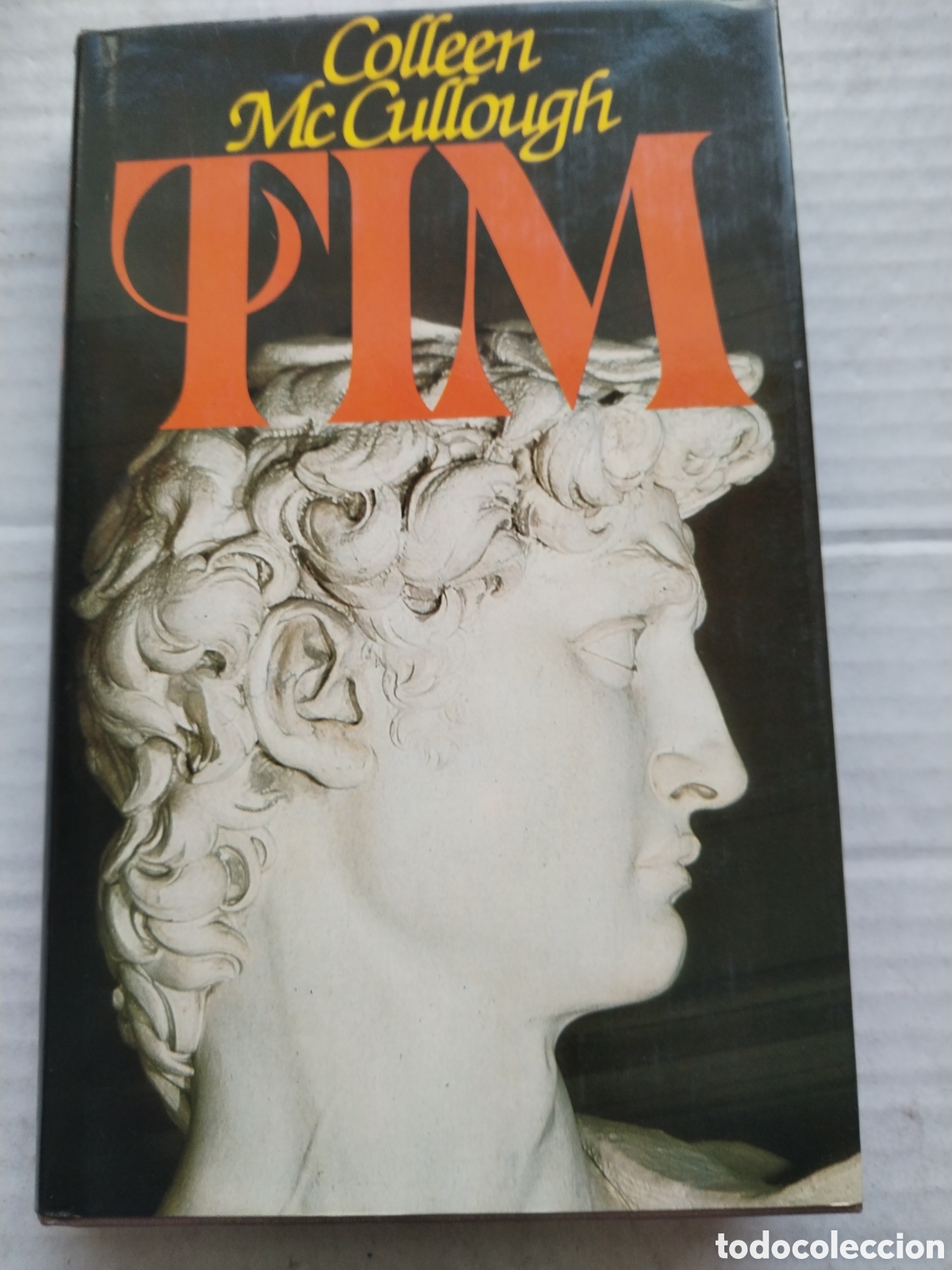 Libros de segunda mano: TIM/COLLEEN MC CULLOUGH - Foto 1