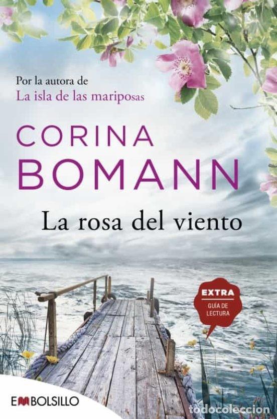 Libros de segunda mano: Corina Bomann. La rosa del viento. - Foto 1