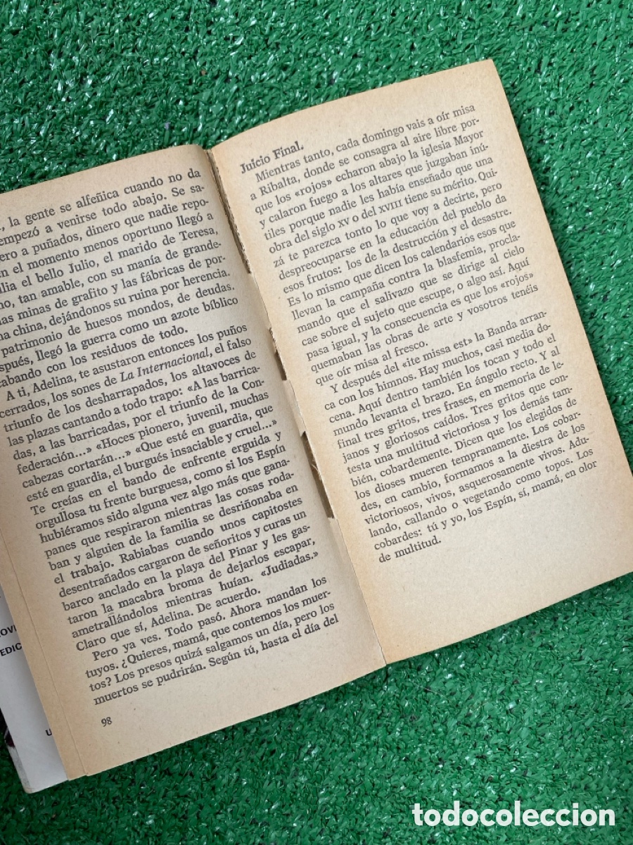 Libros de segunda mano: La madama - Concha Al&oacute;s - Foto 4