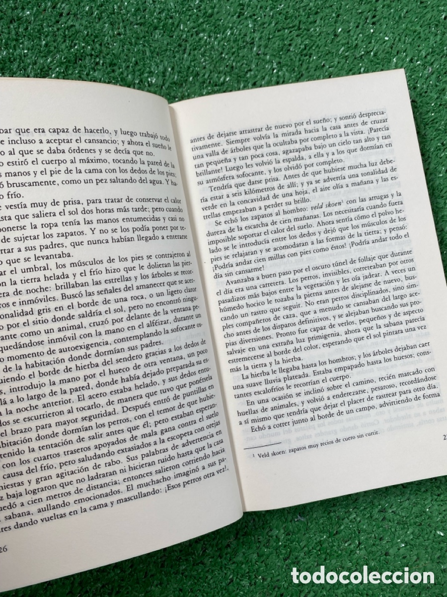 Libros de segunda mano: Doris Lessing - cuentos africanos 1 - Foto 4