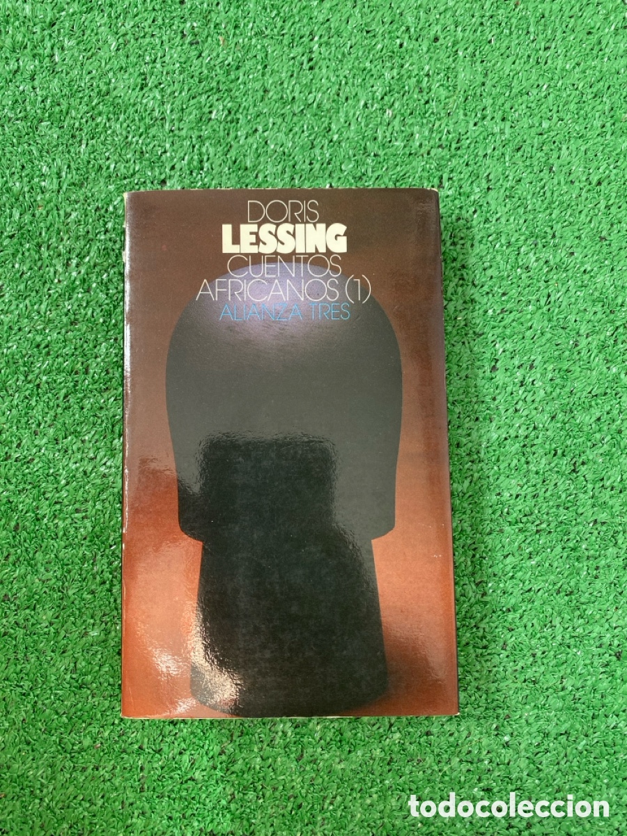 Libros de segunda mano: Doris Lessing - cuentos africanos 1 - Foto 1