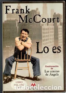Libros de segunda mano: Lo es, Frank McCourt - Foto 1