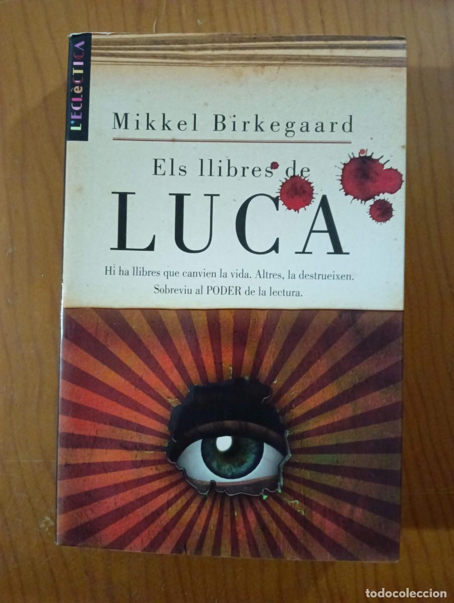Libros de segunda mano: Els llibres de Luca Mikkel Birkegaard - Foto 1