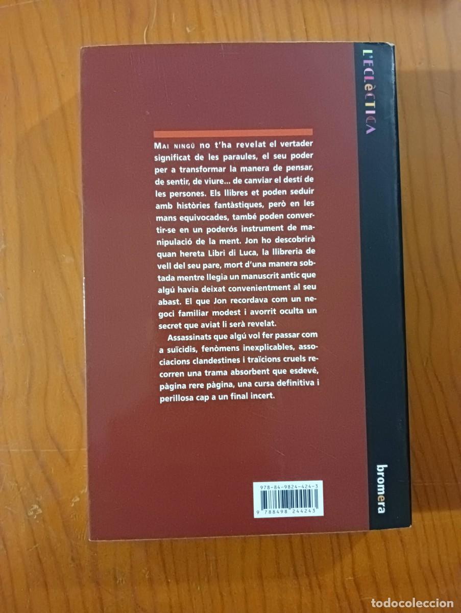 Libros de segunda mano: Els llibres de Luca Mikkel Birkegaard - Foto 2