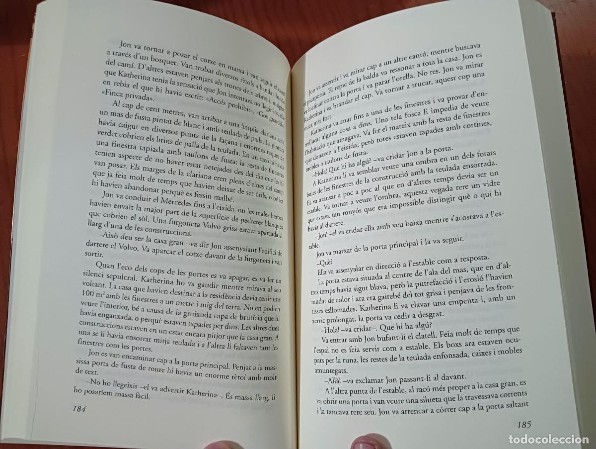 Libros de segunda mano: Els llibres de Luca Mikkel Birkegaard - Foto 3