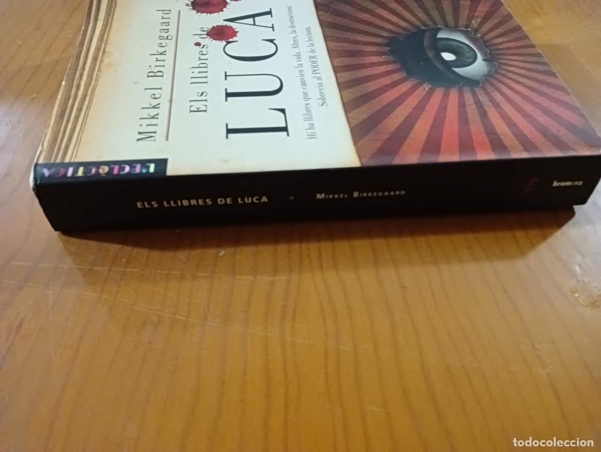 Libros de segunda mano: Els llibres de Luca Mikkel Birkegaard - Foto 5