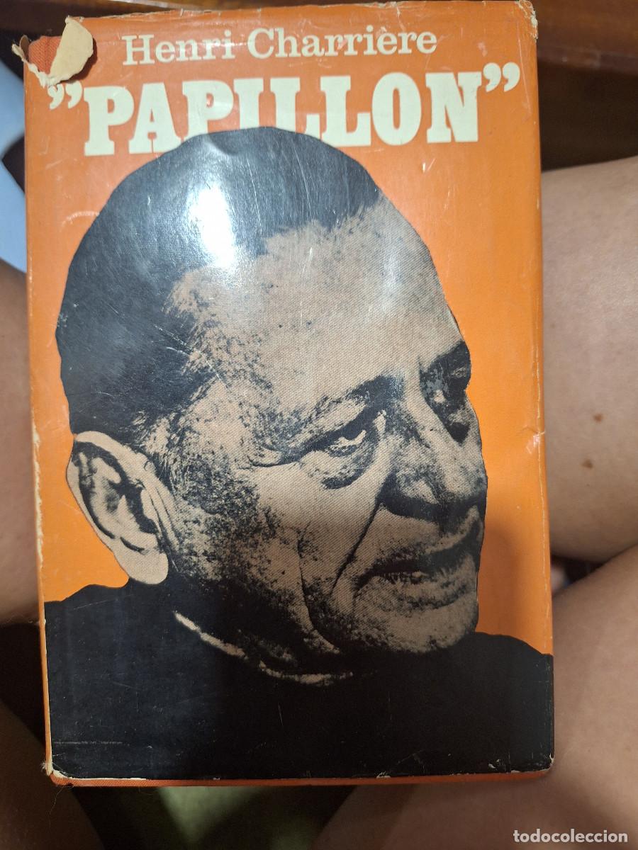 Libros de segunda mano: Papill&oacute;n - Foto 1