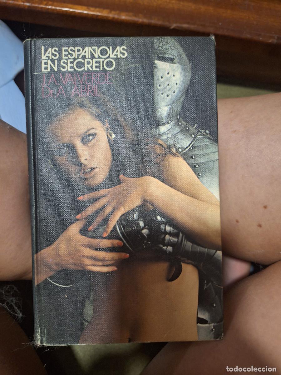 Libros de segunda mano: Las espa&ntilde;olas en secreto - Foto 1