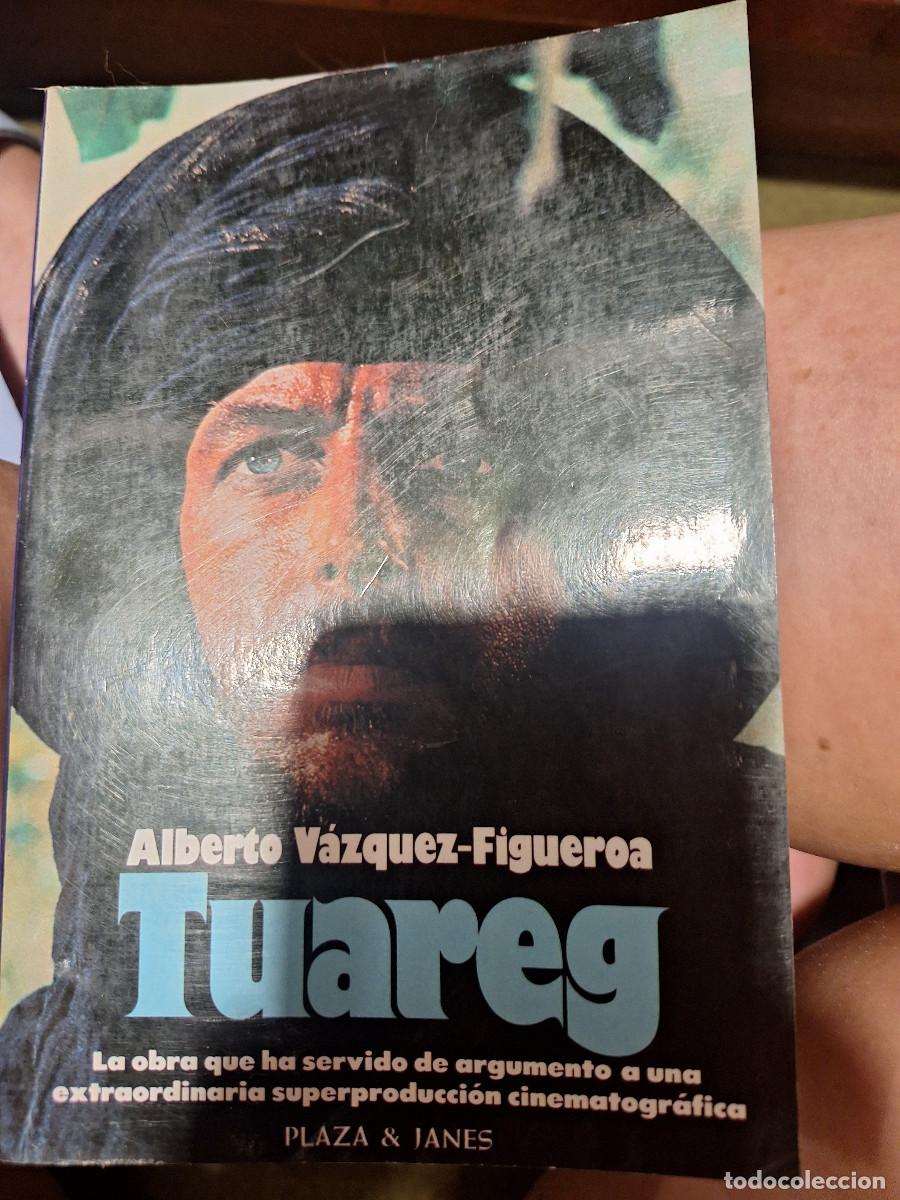 Libros de segunda mano: Tuareg - Foto 1