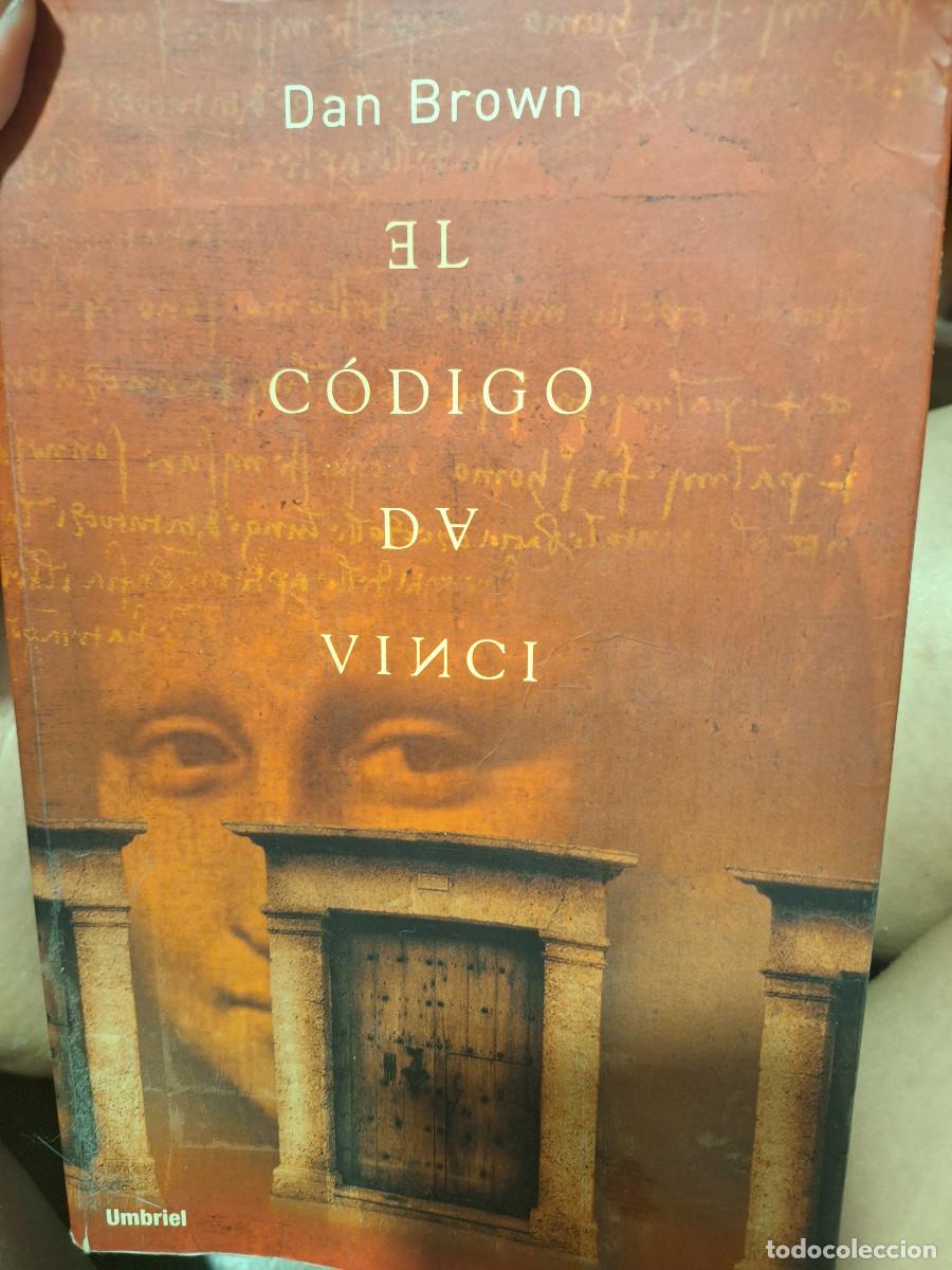 Libros de segunda mano: El c&oacute;digo da Vinci - Foto 1