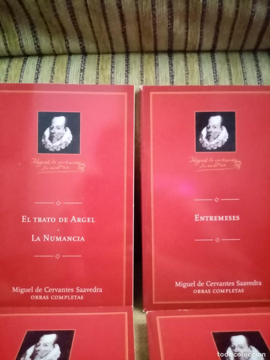 Libros de segunda mano: MIGUEL DE CERVANTES SAAVEDRA - Foto 2