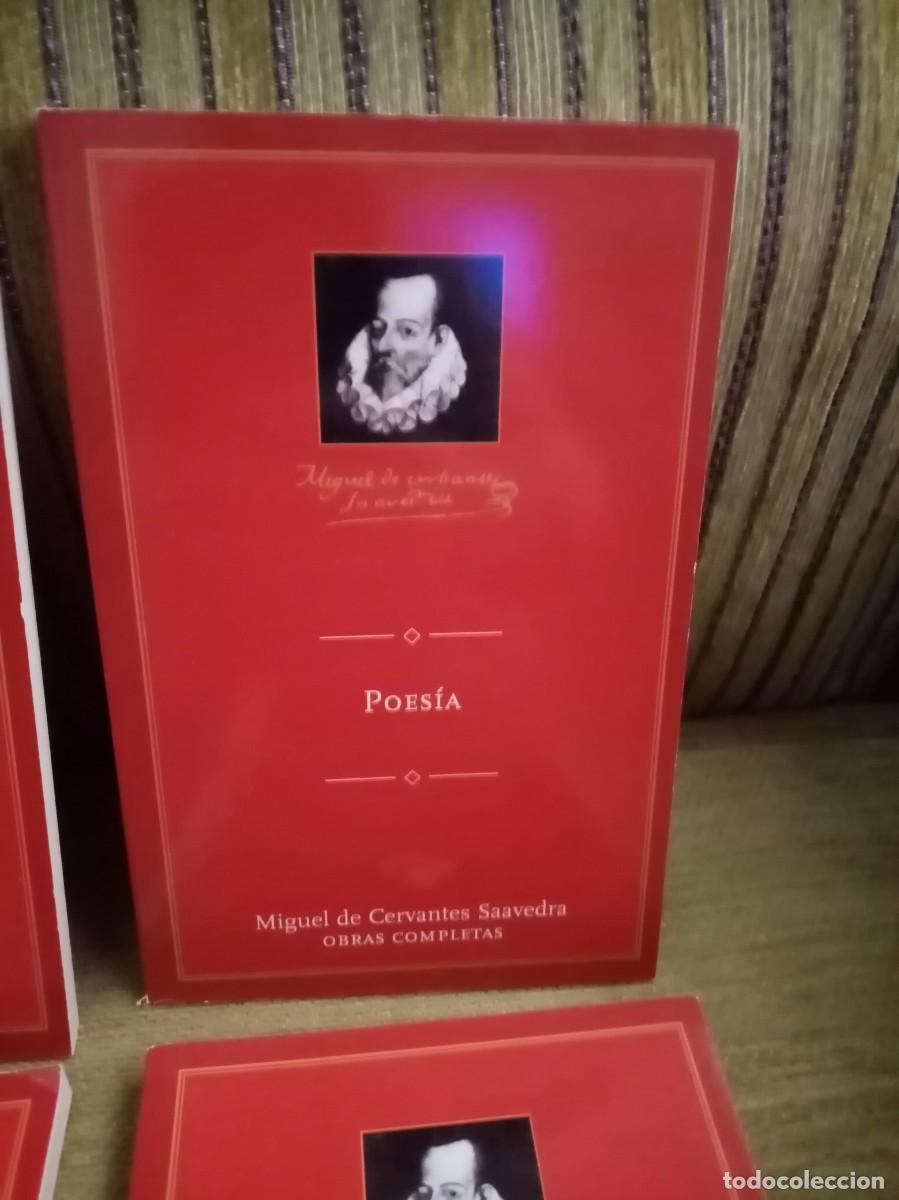 Libros de segunda mano: MIGUEL DE CERVANTES SAAVEDRA - Foto 3