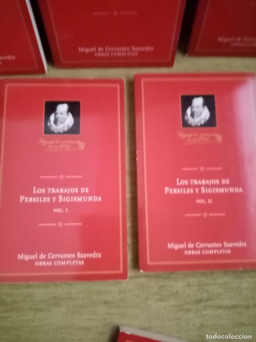 Libros de segunda mano: MIGUEL DE CERVANTES SAAVEDRA - Foto 5