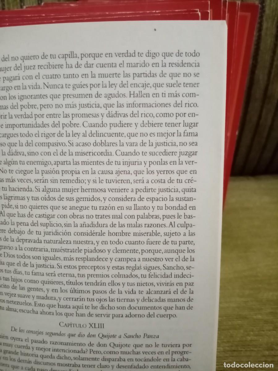 Libros de segunda mano: MIGUEL DE CERVANTES SAAVEDRA - Foto 10