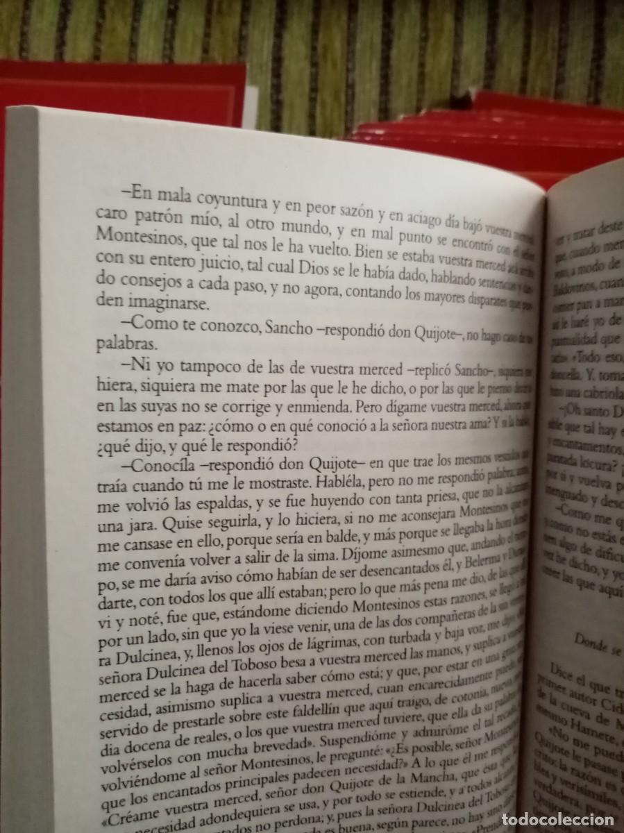 Libros de segunda mano: MIGUEL DE CERVANTES SAAVEDRA - Foto 11