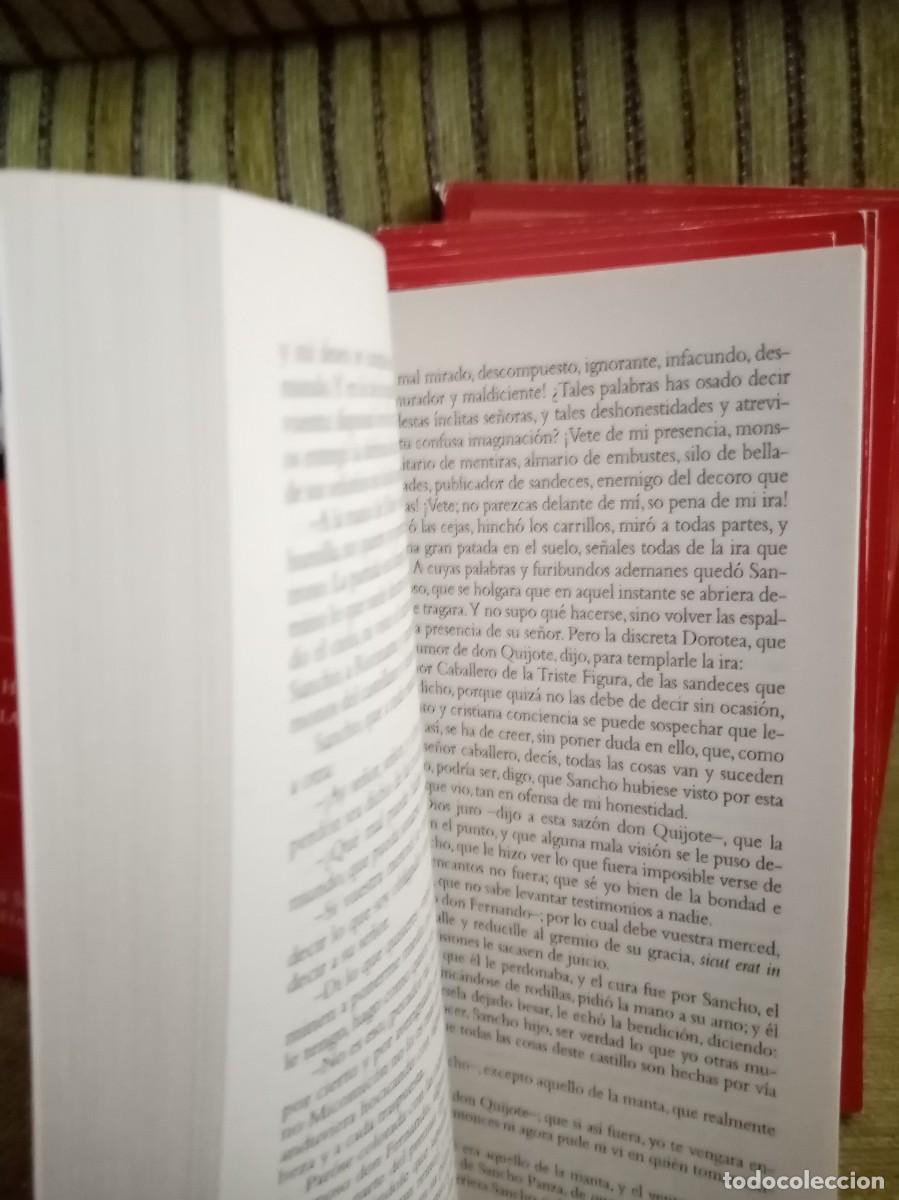 Libros de segunda mano: MIGUEL DE CERVANTES SAAVEDRA - Foto 12