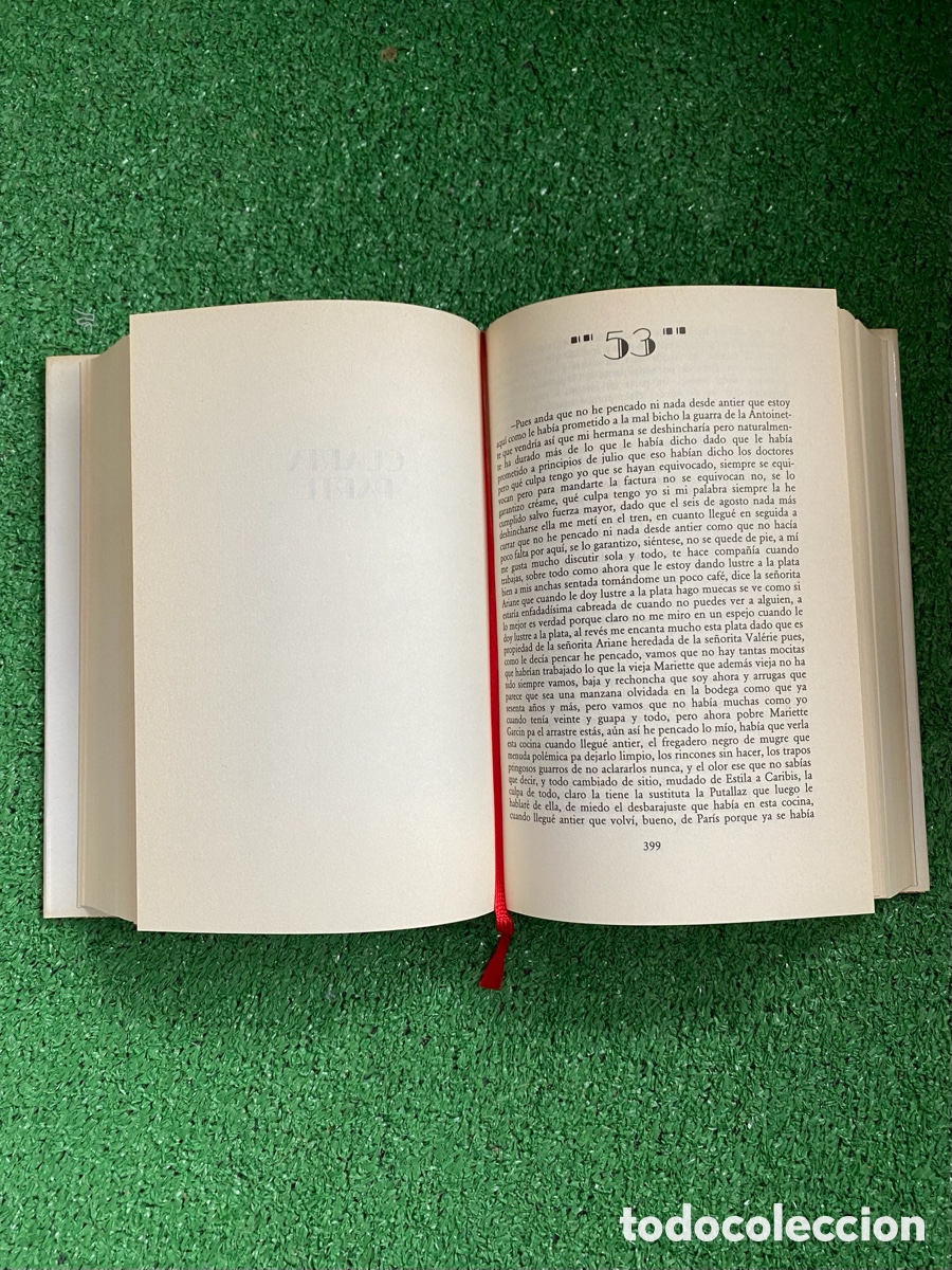 Libros de segunda mano: Bella del se&ntilde;or - Albert Cohen - Foto 2