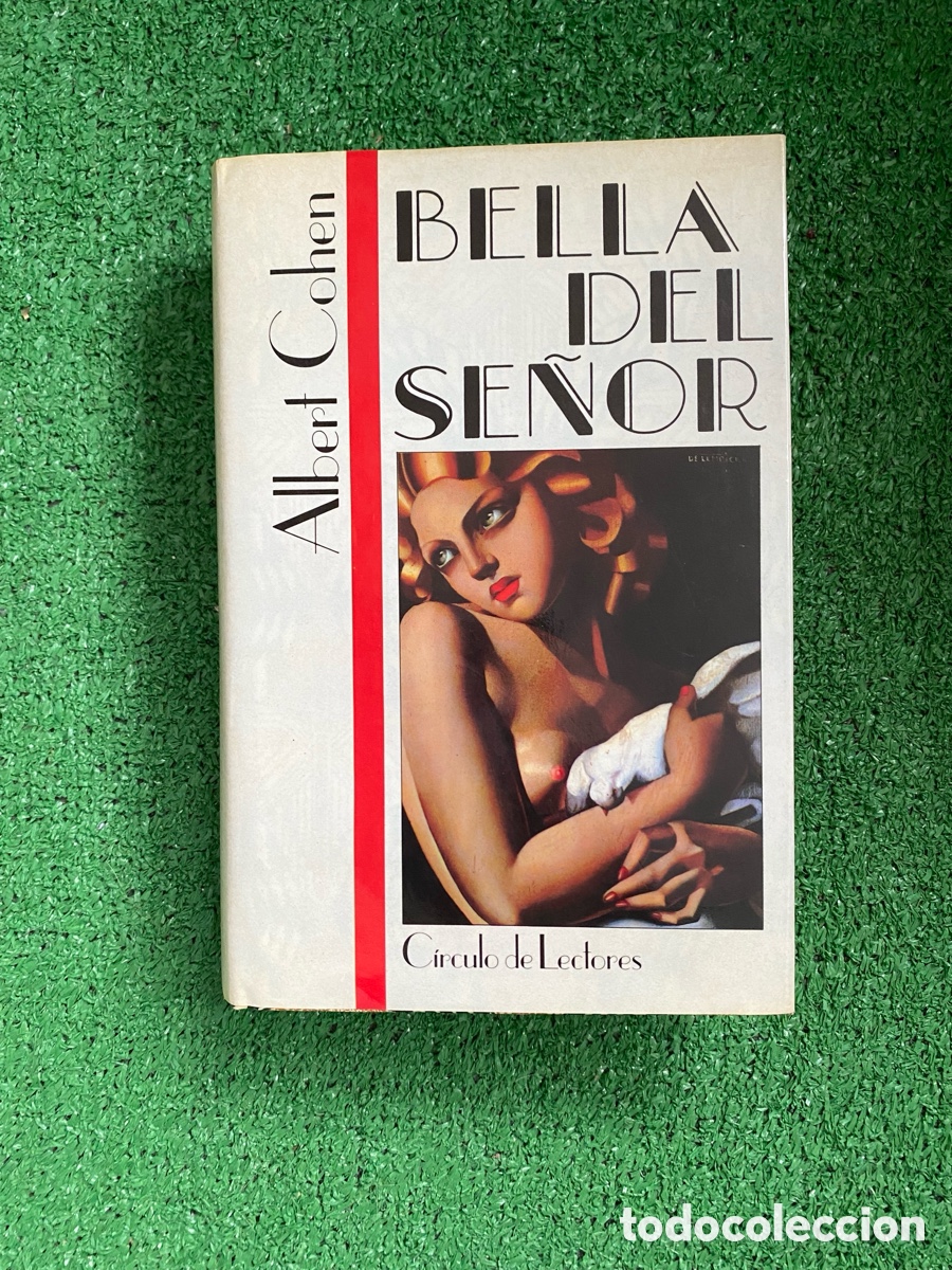 Libros de segunda mano: Bella del se&ntilde;or - Albert Cohen - Foto 1