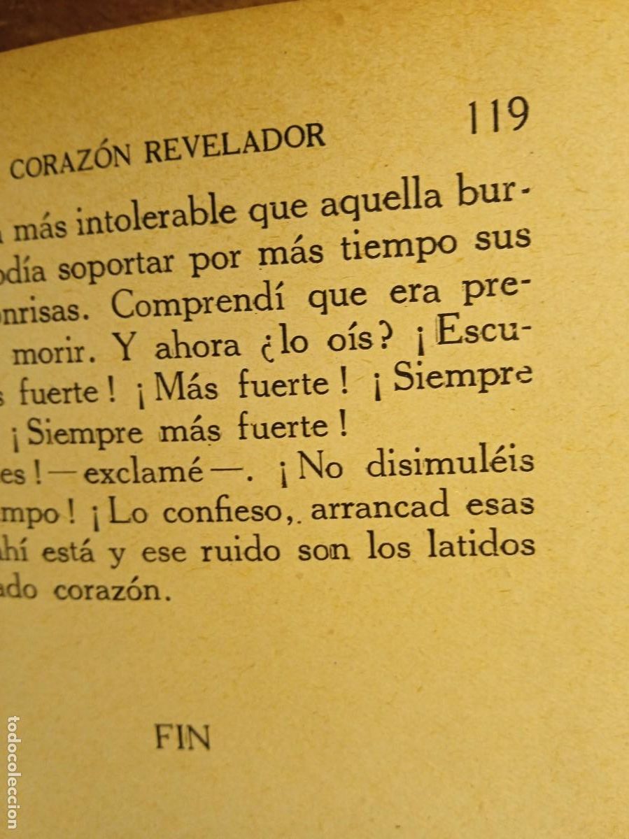 Libros de segunda mano: Cuentos de Edgar Poe Araluce 1952 - Foto 5