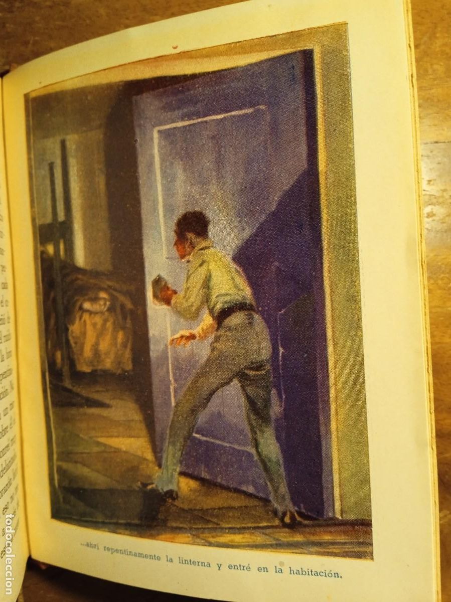 Libros de segunda mano: Cuentos de Edgar Poe Araluce 1952 - Foto 6
