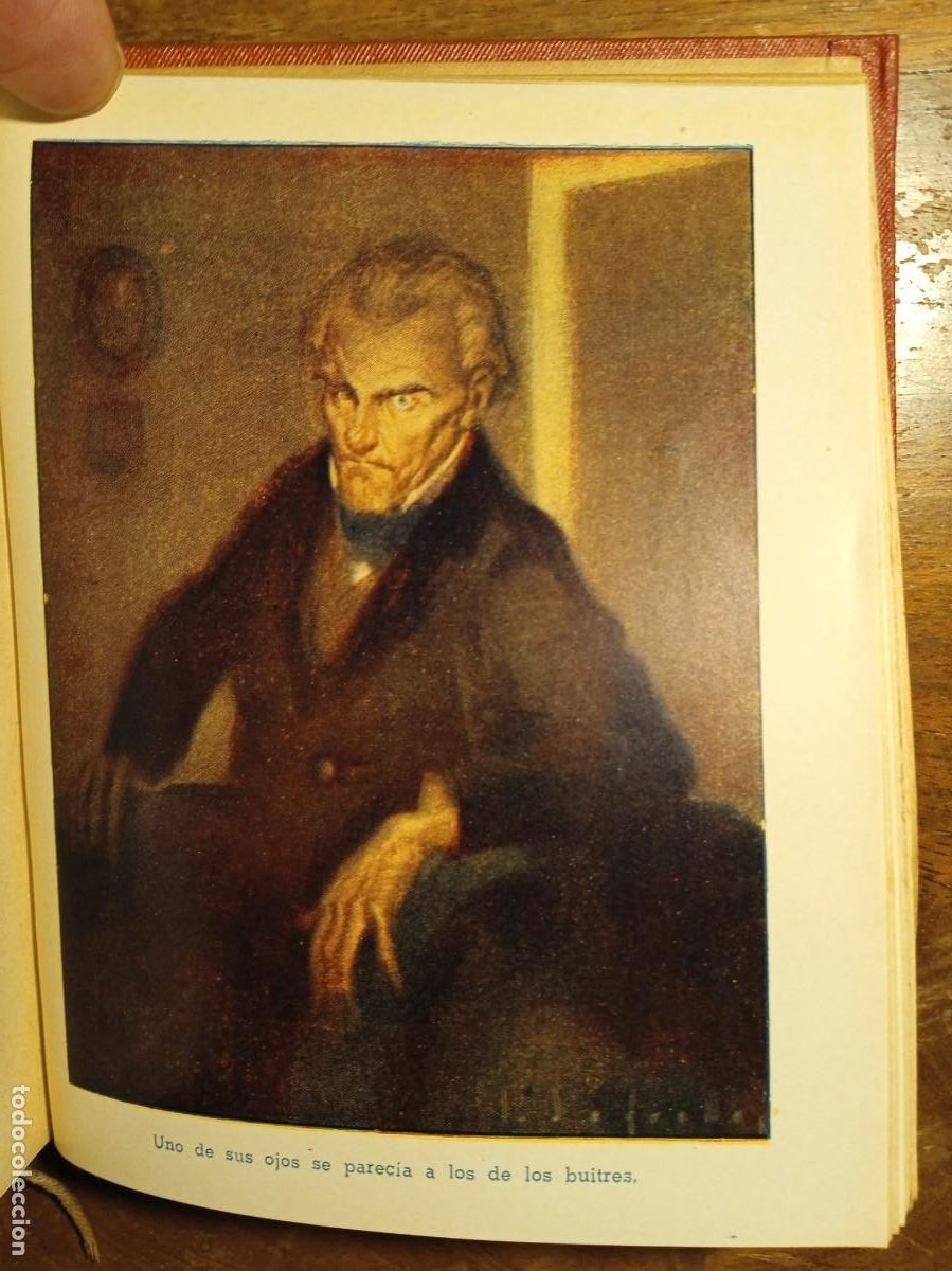 Libros de segunda mano: Cuentos de Edgar Poe Araluce 1952 - Foto 7