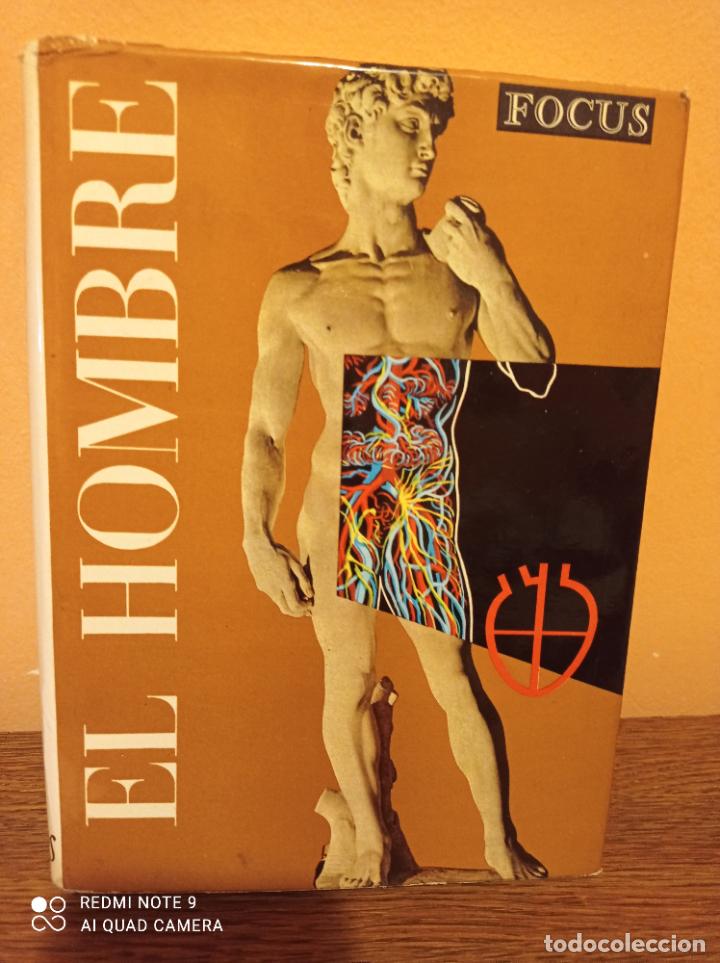 Libros de segunda mano: El hombre - Foto 1
