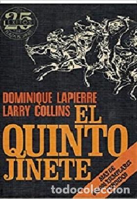 Libros de segunda mano: El Quinto Jinete - Foto 1