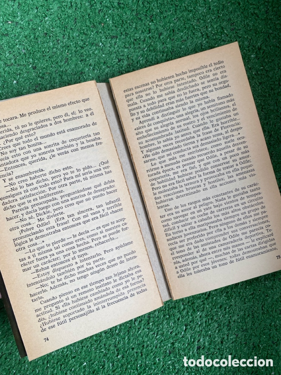 Libros de segunda mano: Climas - Andre Maurois - Foto 4