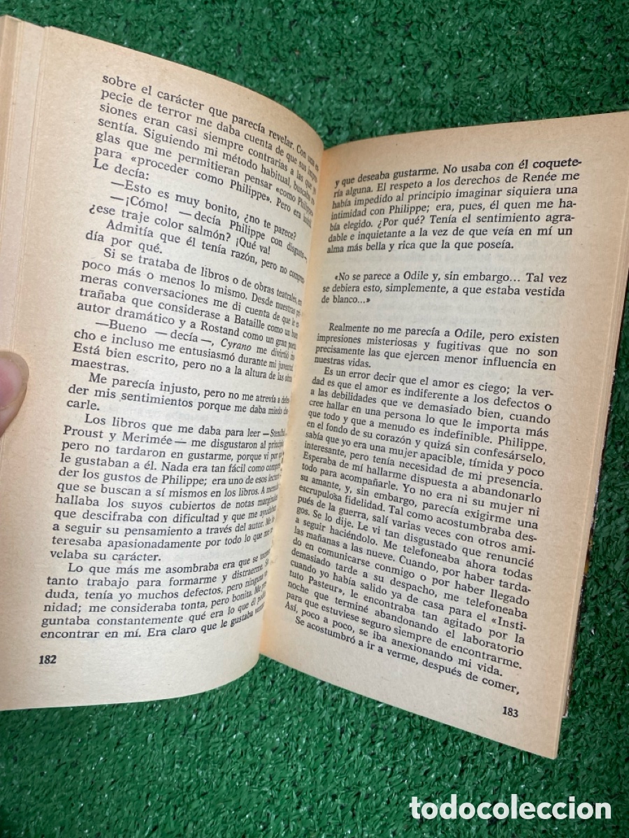 Libros de segunda mano: Climas - Andre Maurois - Foto 5