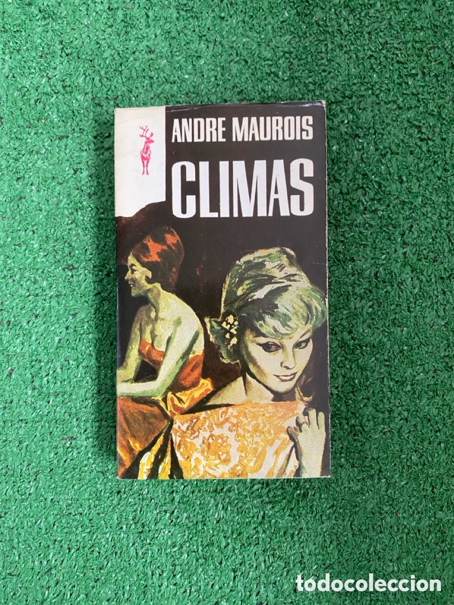Libros de segunda mano: Climas - Andre Maurois - Foto 1