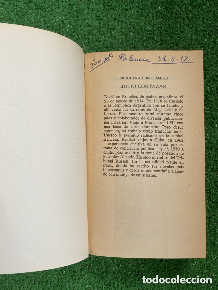 Libros de segunda mano: Rayuela - Julio Cort&aacute;zar - Foto 2