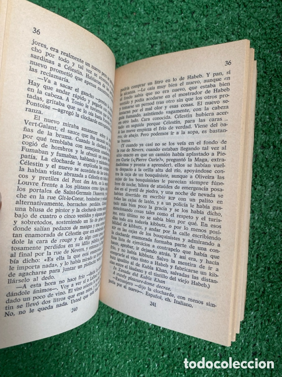 Libros de segunda mano: Rayuela - Julio Cort&aacute;zar - Foto 4