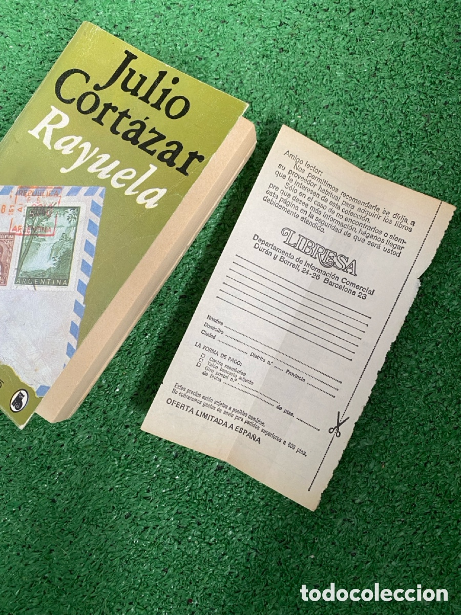 Libros de segunda mano: Rayuela - Julio Cort&aacute;zar - Foto 5