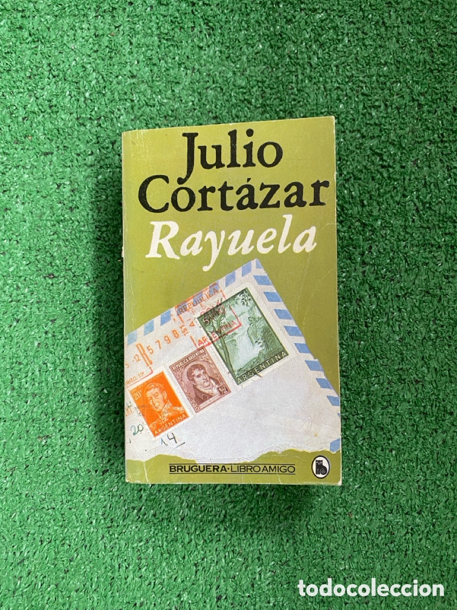 Libros de segunda mano: Rayuela - Julio Cort&aacute;zar - Foto 1