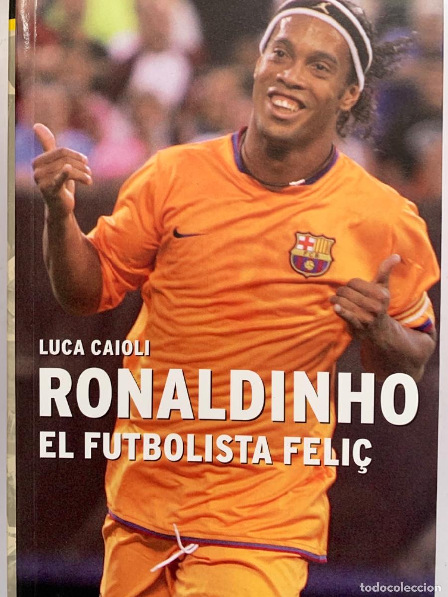 Libros de segunda mano: Lote de cuatro libros de deporte - Foto 5