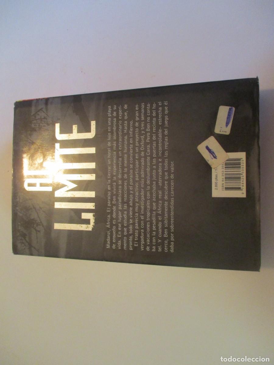 Libros de segunda mano: HECTOR MACDONALD Al l&iacute;mite W23472 - Foto 2