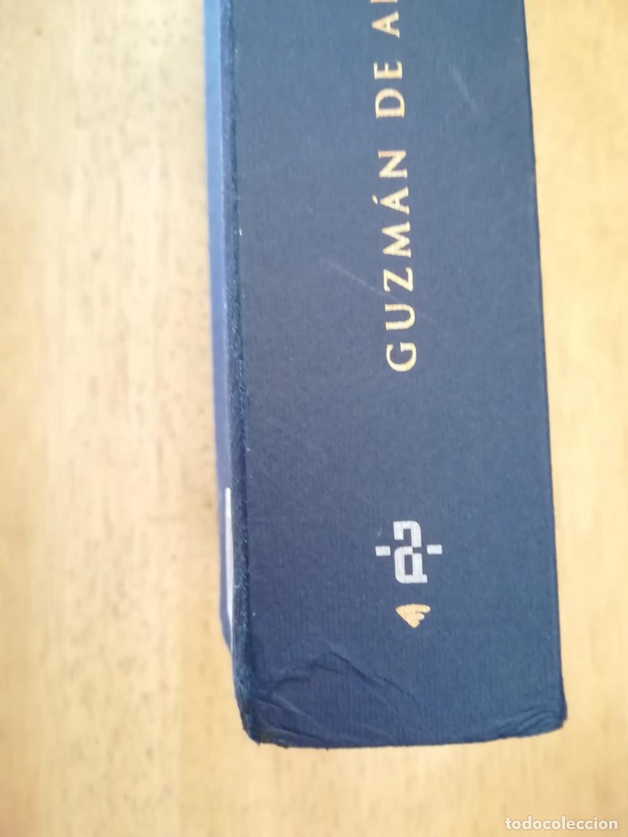 Libros de segunda mano: Guzm&aacute;n de Alfarache. Mateo Alem&aacute;n - Foto 4