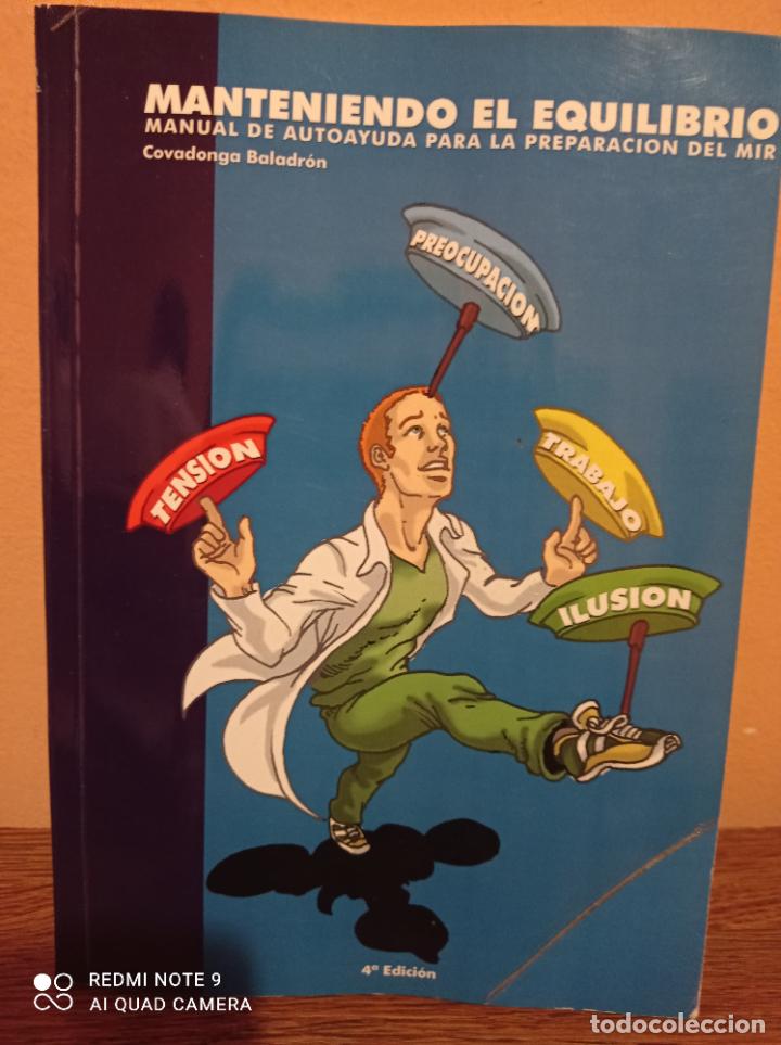 Libri di seconda mano: Mantenimiento del equilibrio
