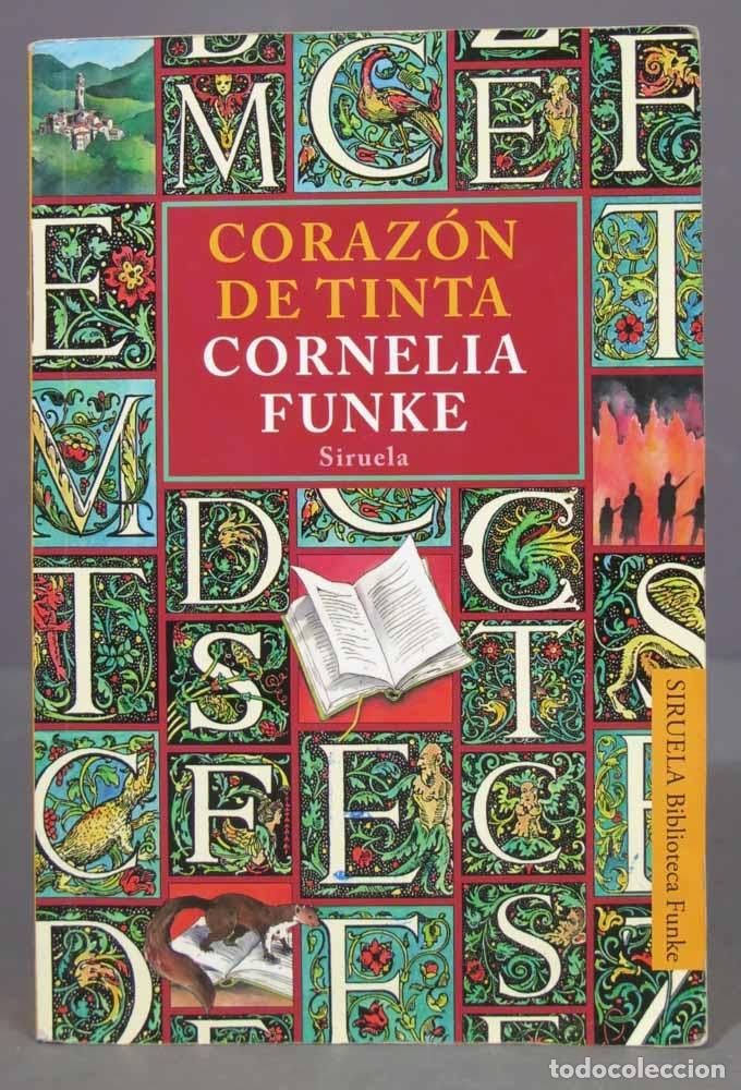 Libros de segunda mano: Coraz&oacute;n de tinta. FUNKE - Foto 1