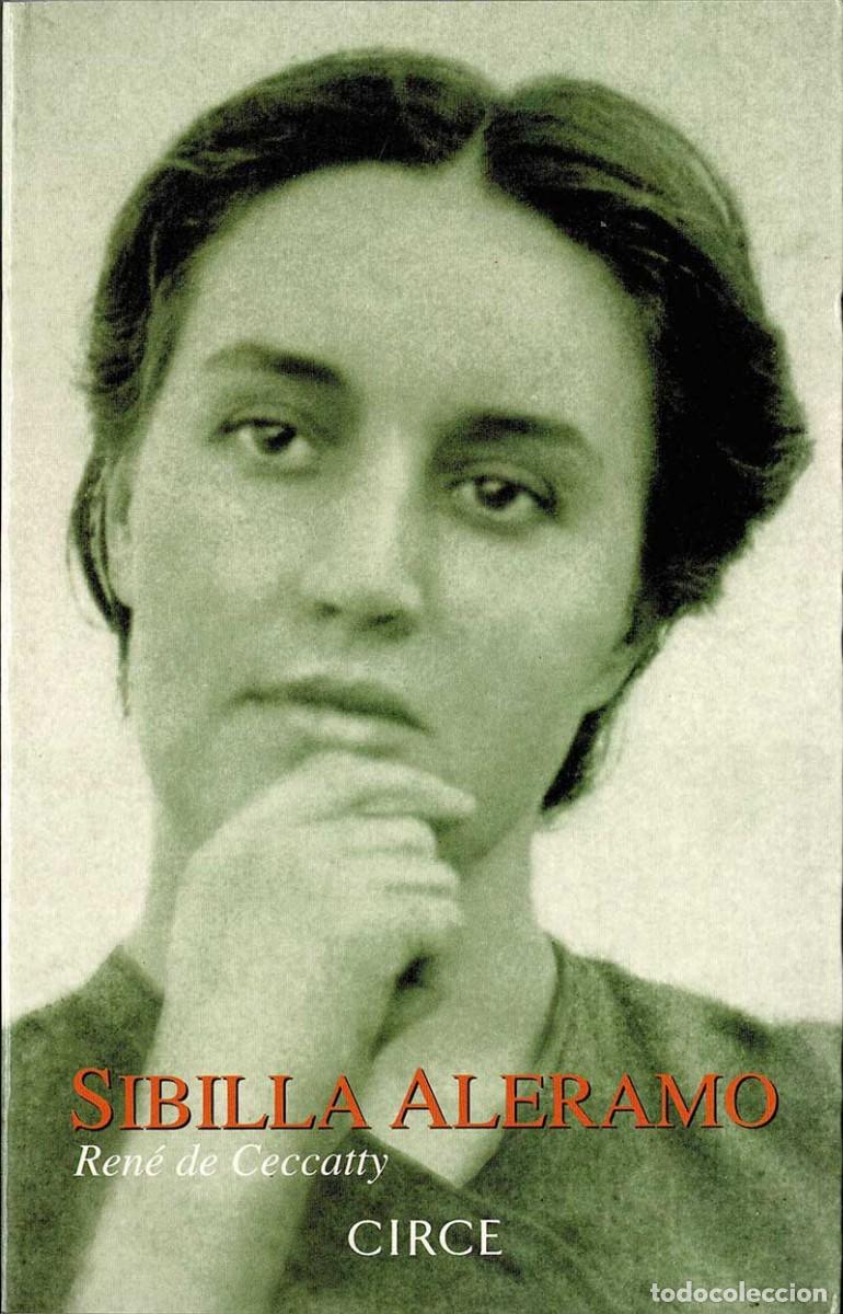 Libros de segunda mano: Sibilla Aleramo - Ren&eacute; Ceccatty - Foto 1