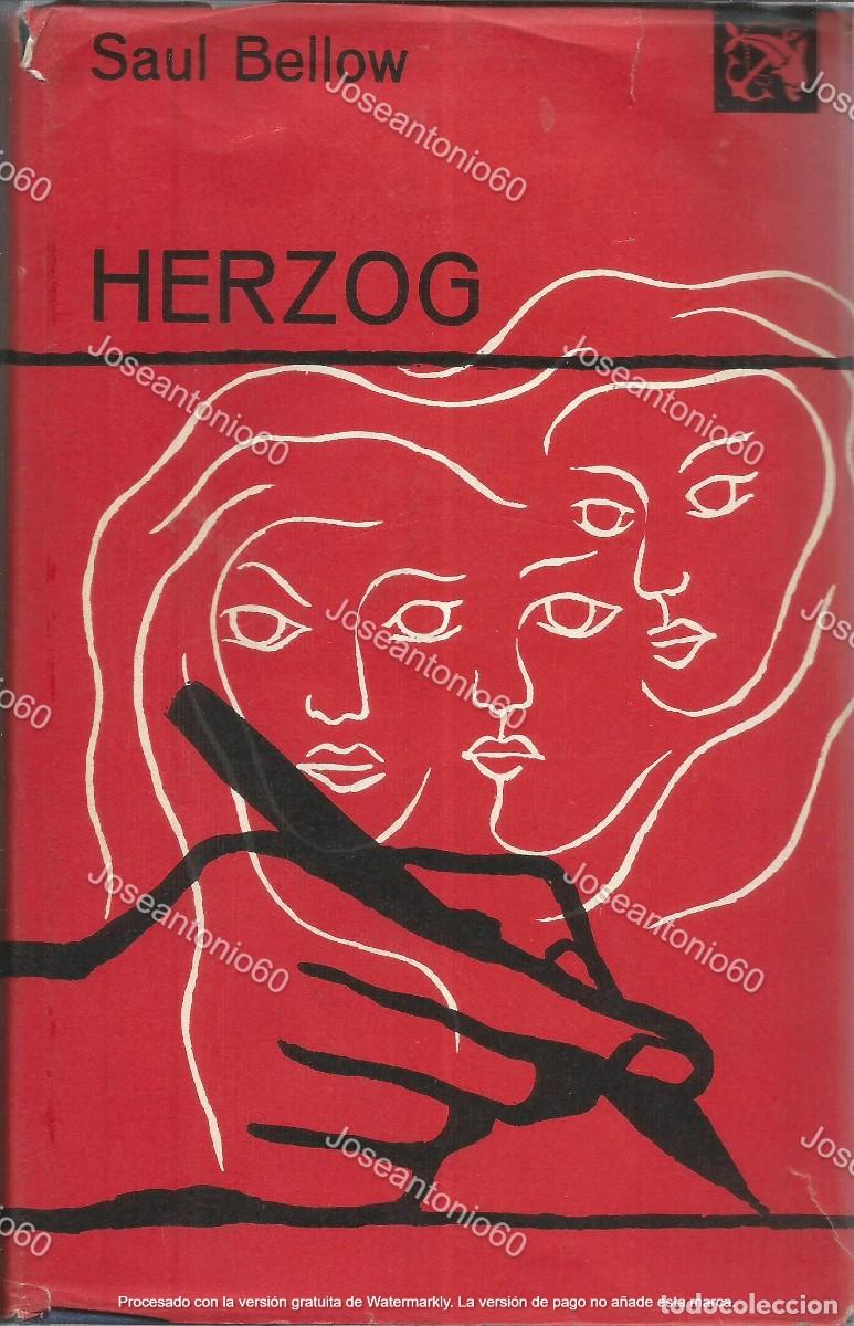 Libros de segunda mano: Herzog. 1965 - Saul Bellow - Foto 1