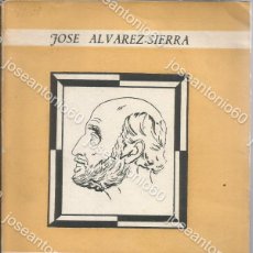Libros de segunda mano: RAMON Y CAJAL. 1951 - JOSÉ ALVAREZ-SIERRA