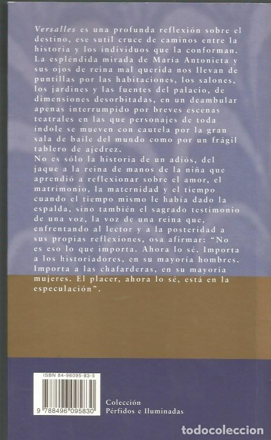 Libros de segunda mano: VERSALLES - KATHRYN DAVIS - Foto 2