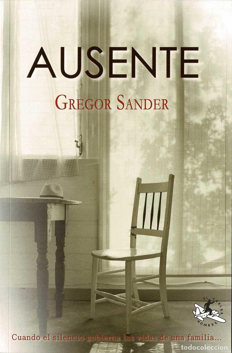 Libros de segunda mano: Ausente - Gregor Sander - Foto 1