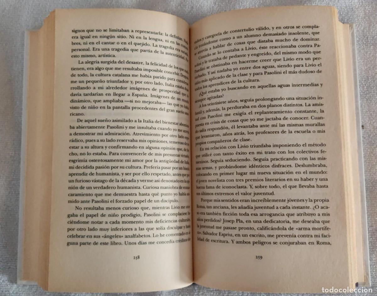 Libros de segunda mano: EL PESO DE LA PAJA 1. - Foto 2